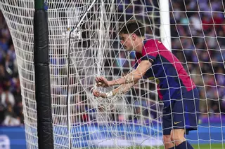 Pau Víctor: El Barça solo se plantea la venta