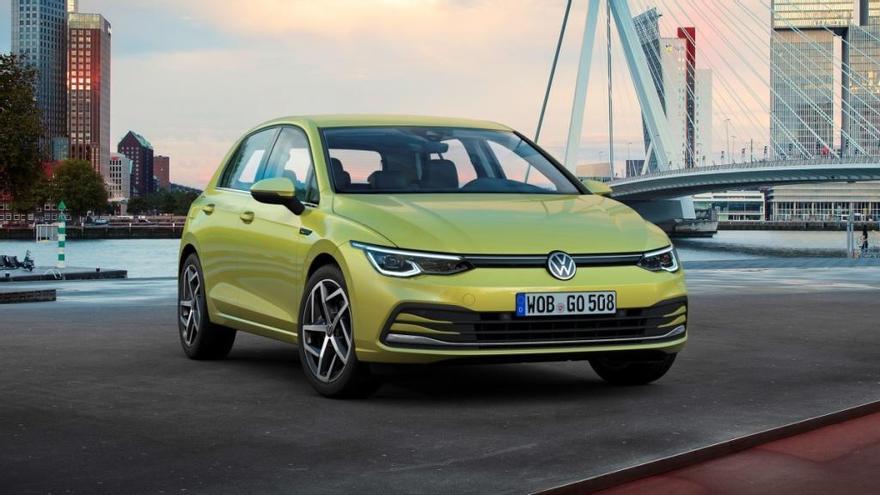 Así es el nuevo Volkswagen Golf 8 2020: conectado, intuitivo e inteligente