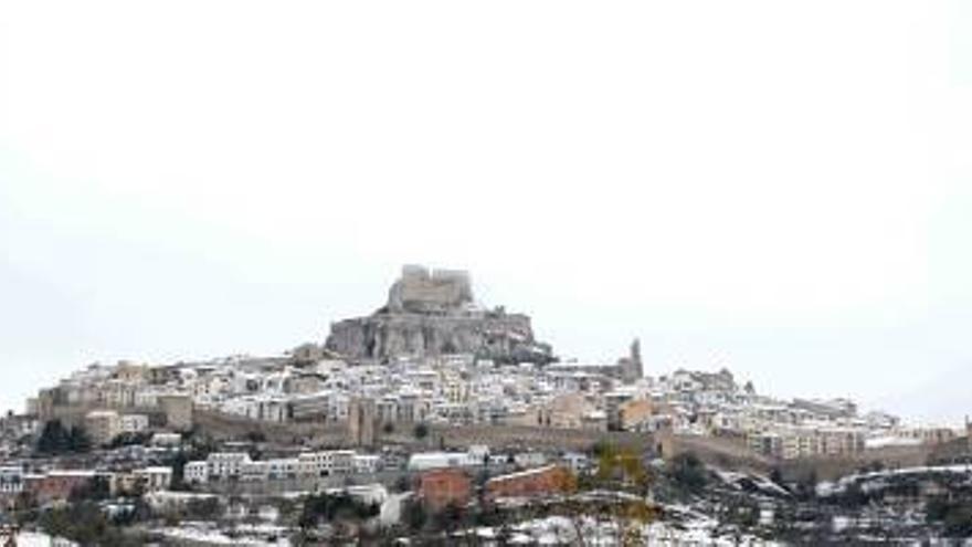 El termómetro cae 22 grados en apenas 10 días en Castellón