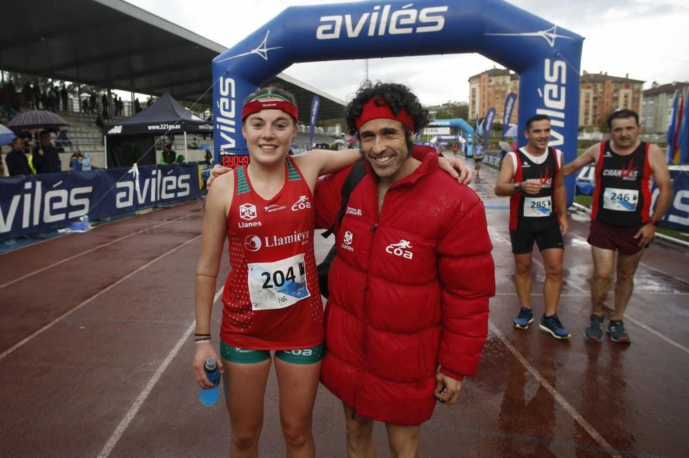 Media Maratón Avilés