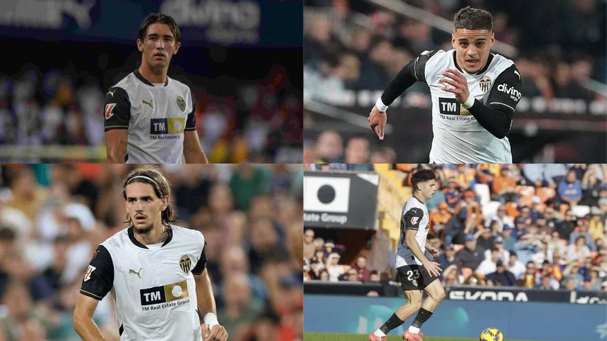 SUPERencuesta: ¿Con quién sustituirías a Gayà, Rioja y Foulquier en el Bernabéu?