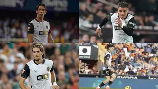SUPERencuesta: ¿Con quién sustituirías a Gayà, Rioja y Foulquier en el Bernabéu?