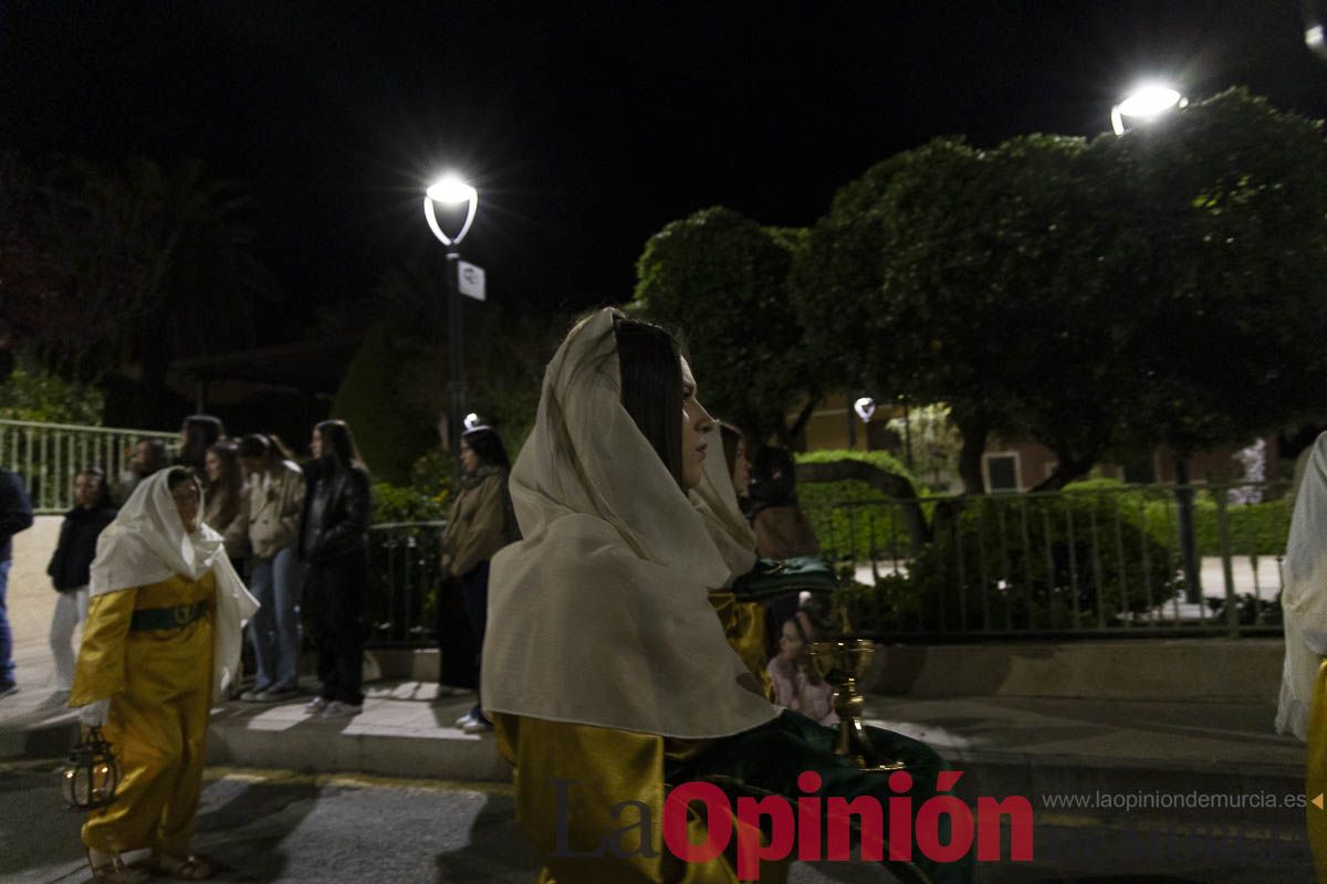 Procesión del Prendimiento en Cehegín