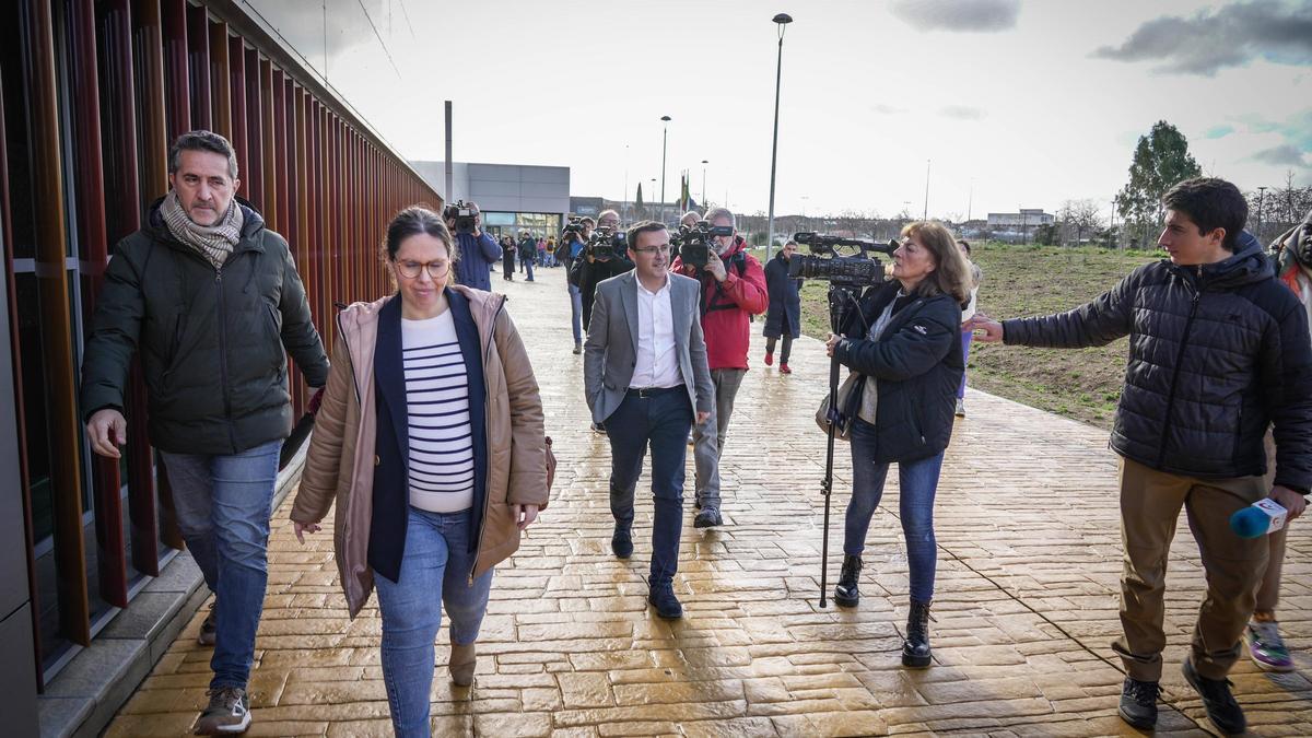 El TSJEx rechaza asumir la causa contra Gallardo y ve  fraude de ley  en su aforamiento