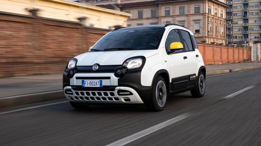 ¿Sabes todo lo que ofrece el nuevo Fiat Pandina por 13.200 euros?