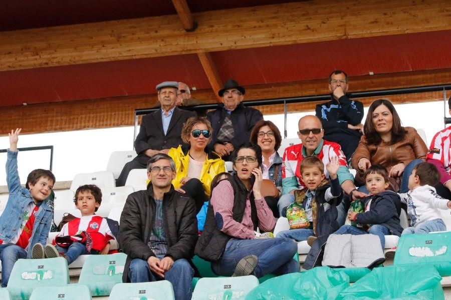 Zamora CF - Cristo Atlético