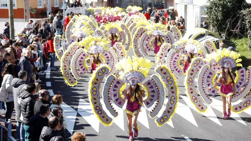 El Entroido de Poio ya tiene calendario