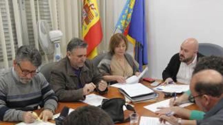 Gilet pide transparencia y participación en la junta rectora de la Calderona