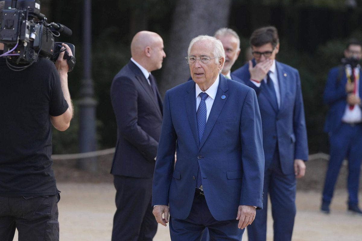 La Conferencia de Presidentes en Barcelona