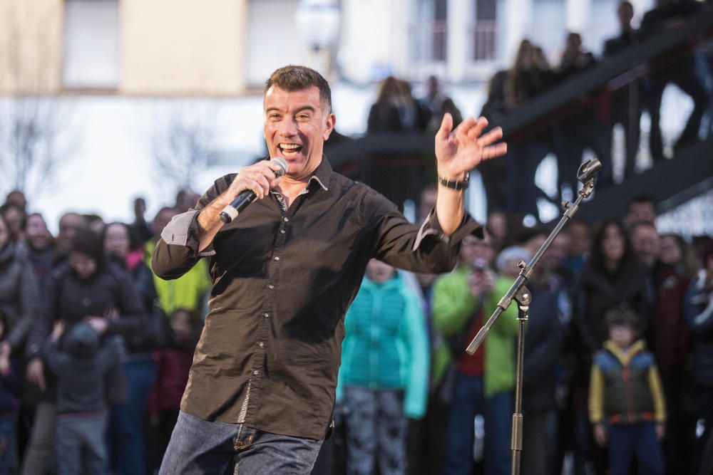 L''èxit somriu al Festival Còmic de Figueres