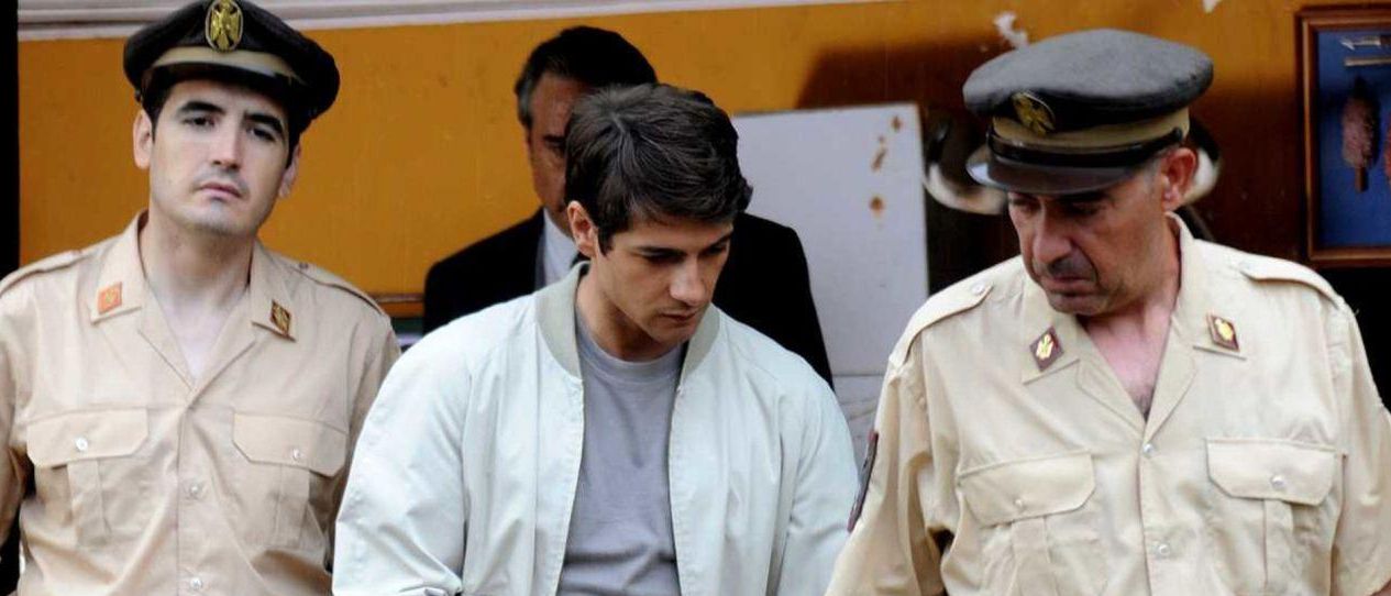 Fotograma de "El crimen de los Marqueses de Urquijo" (2009).