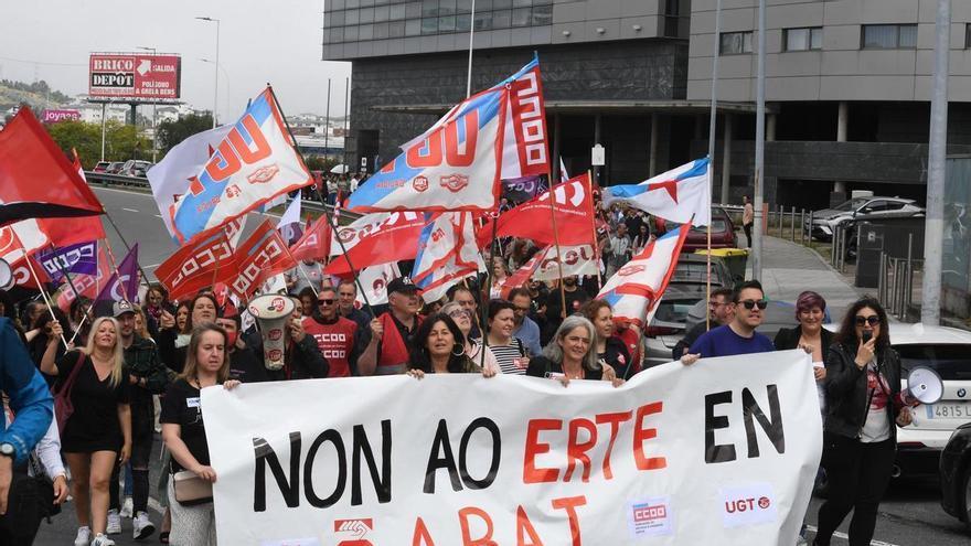 El último ERE en Abai se cierra con cuatro despedidos en A Coruña
