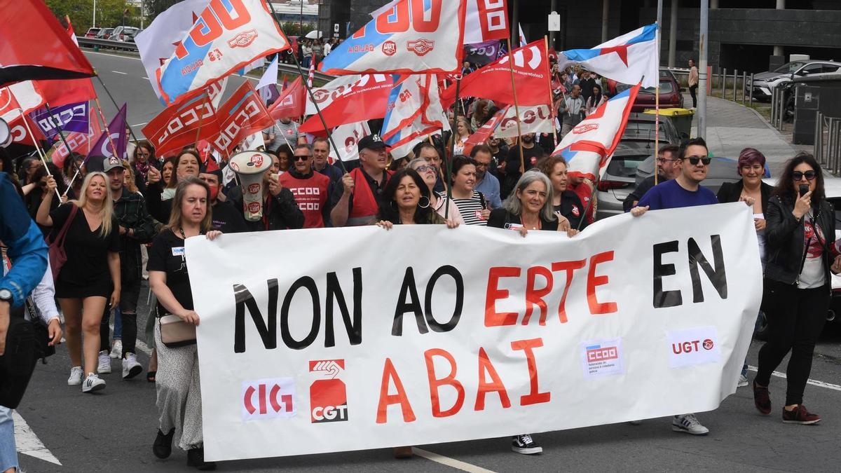 El último ERE en Abai se cierra con cuatro despedidos en A Coruña