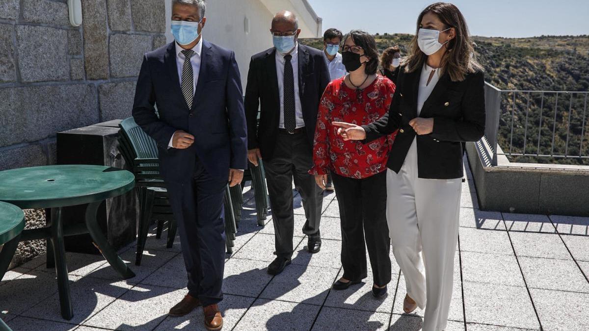 Castilla y León y el norte de Portugal unen fuerzas contra la despoblación