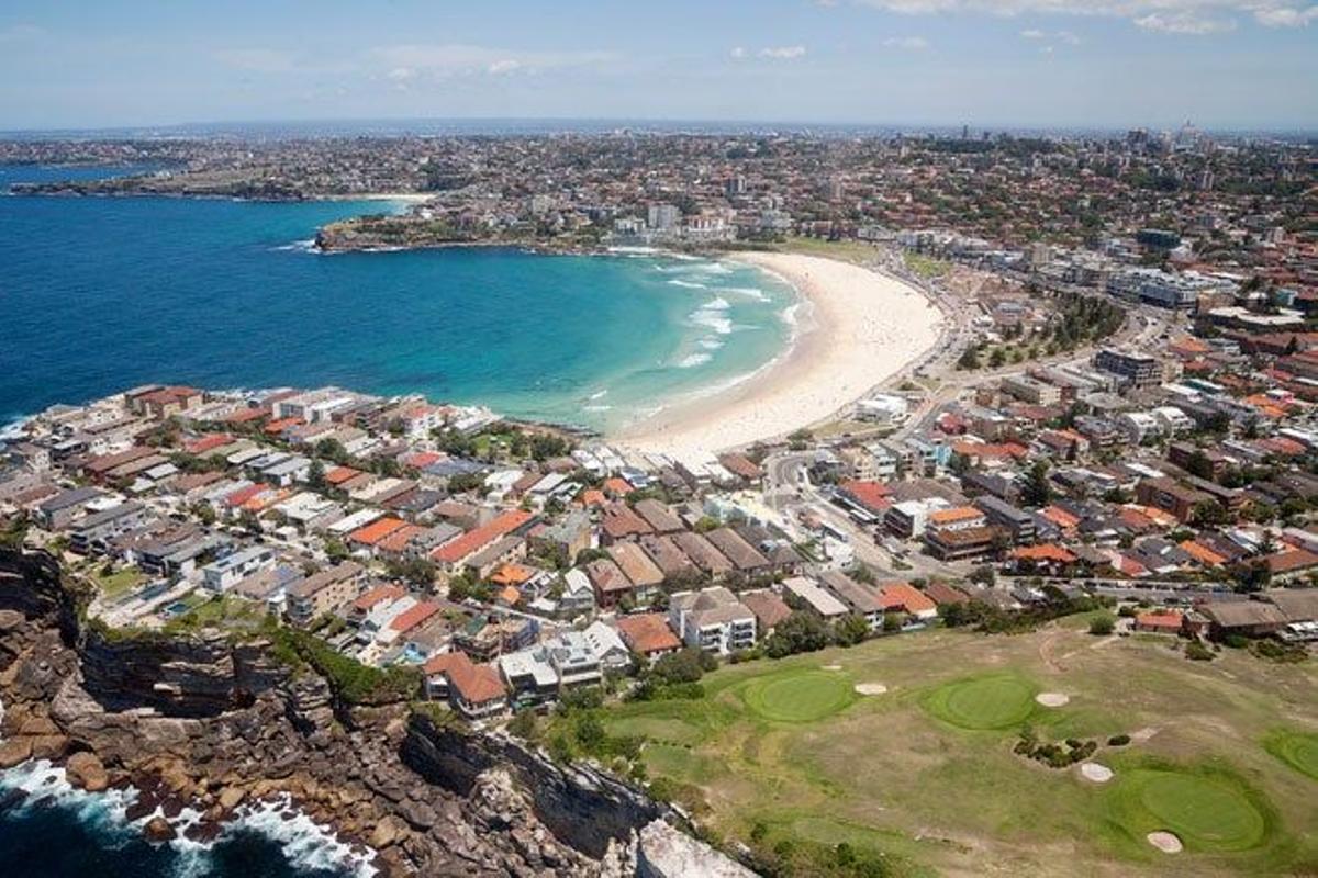 Bondi Beach, en Sídney.