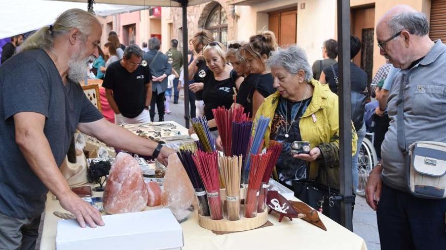 Fira de Sant Miquel de Santpedor, l&#039;any passat