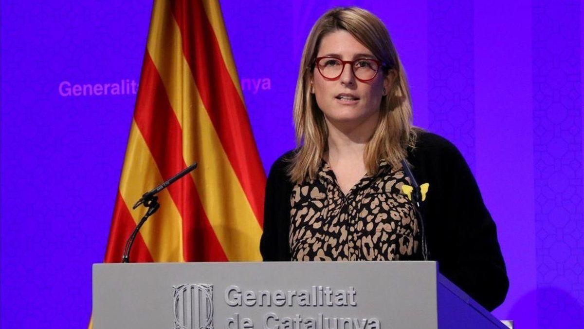 El Govern culpa a Sánchez del fin de la legislatura por &#039;falta de coraje&#039; sobre Cataluña