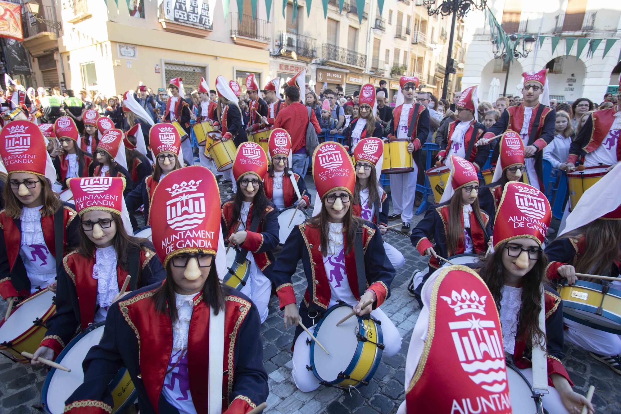 El Tio de la Porra anuncia la Fira i Festes de Gandia