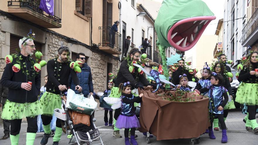 Moià, Avinyó, Gironella... tots els carnavals d&#039;aquest cap de setmana