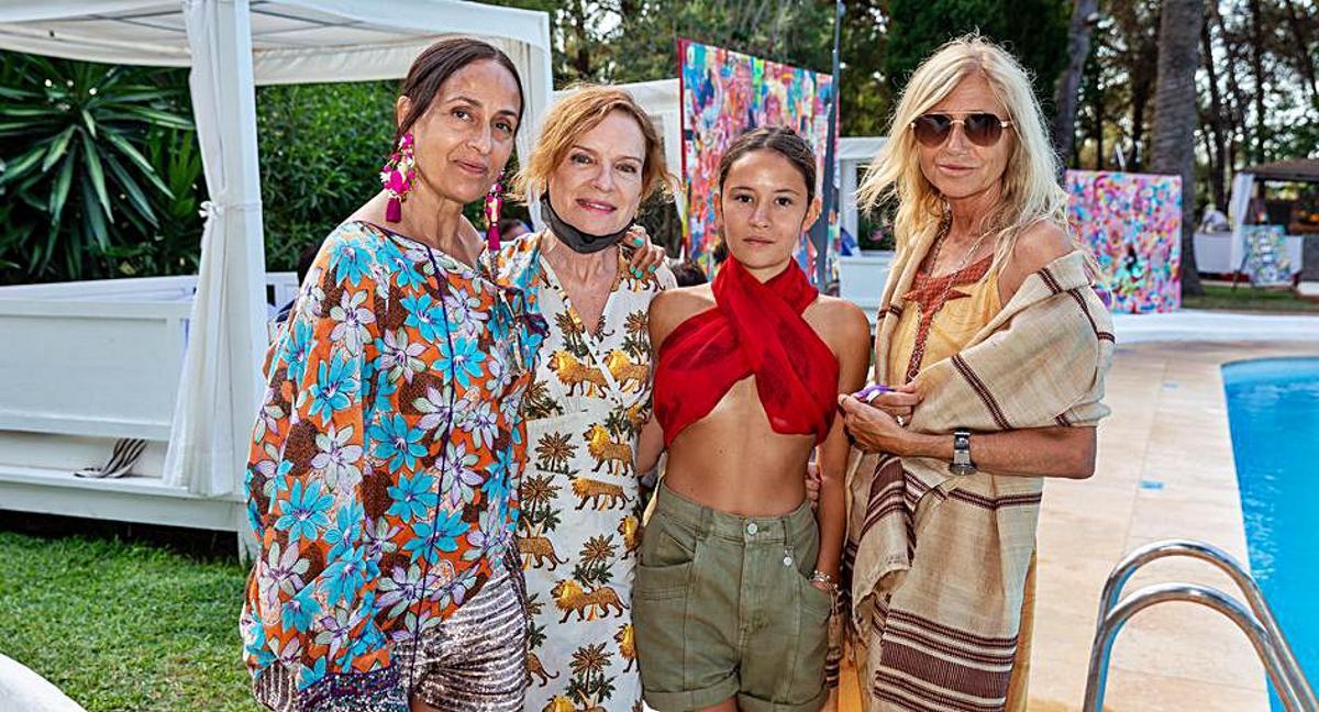 Una pareja con mucho arte  | ALBA