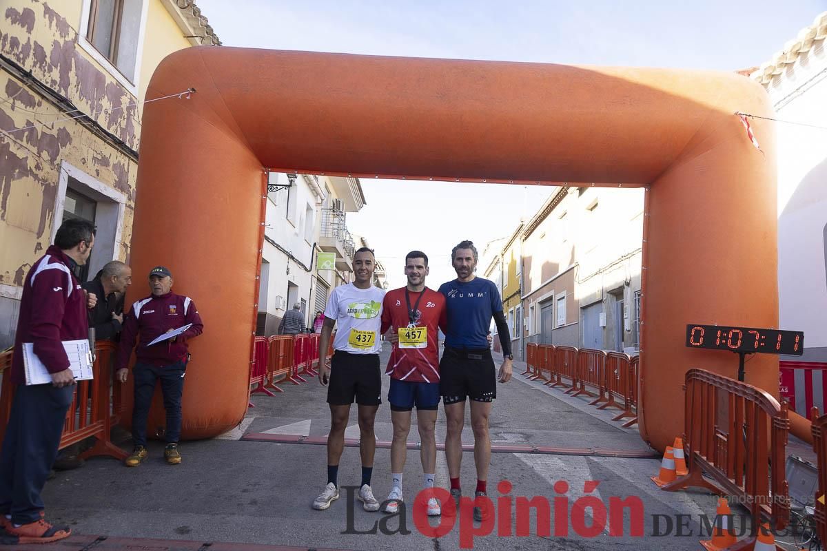 X edición del Trail 'El Romero' de Bullas, en imágenes