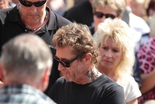 Hoffest bei Peter Maffay