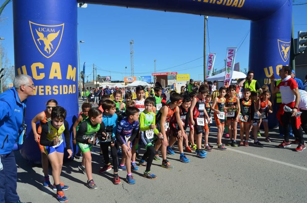 Duatlón de Torre Pacheco II