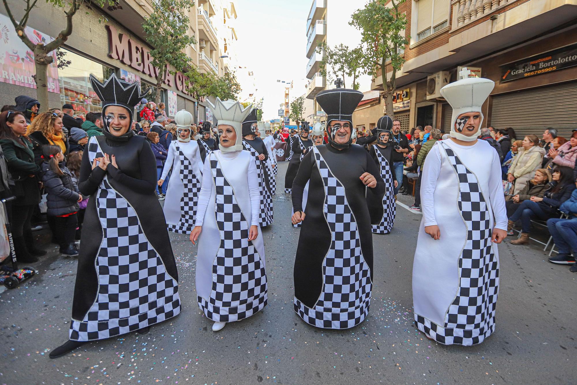 Carnaval de Torrevieja 2023