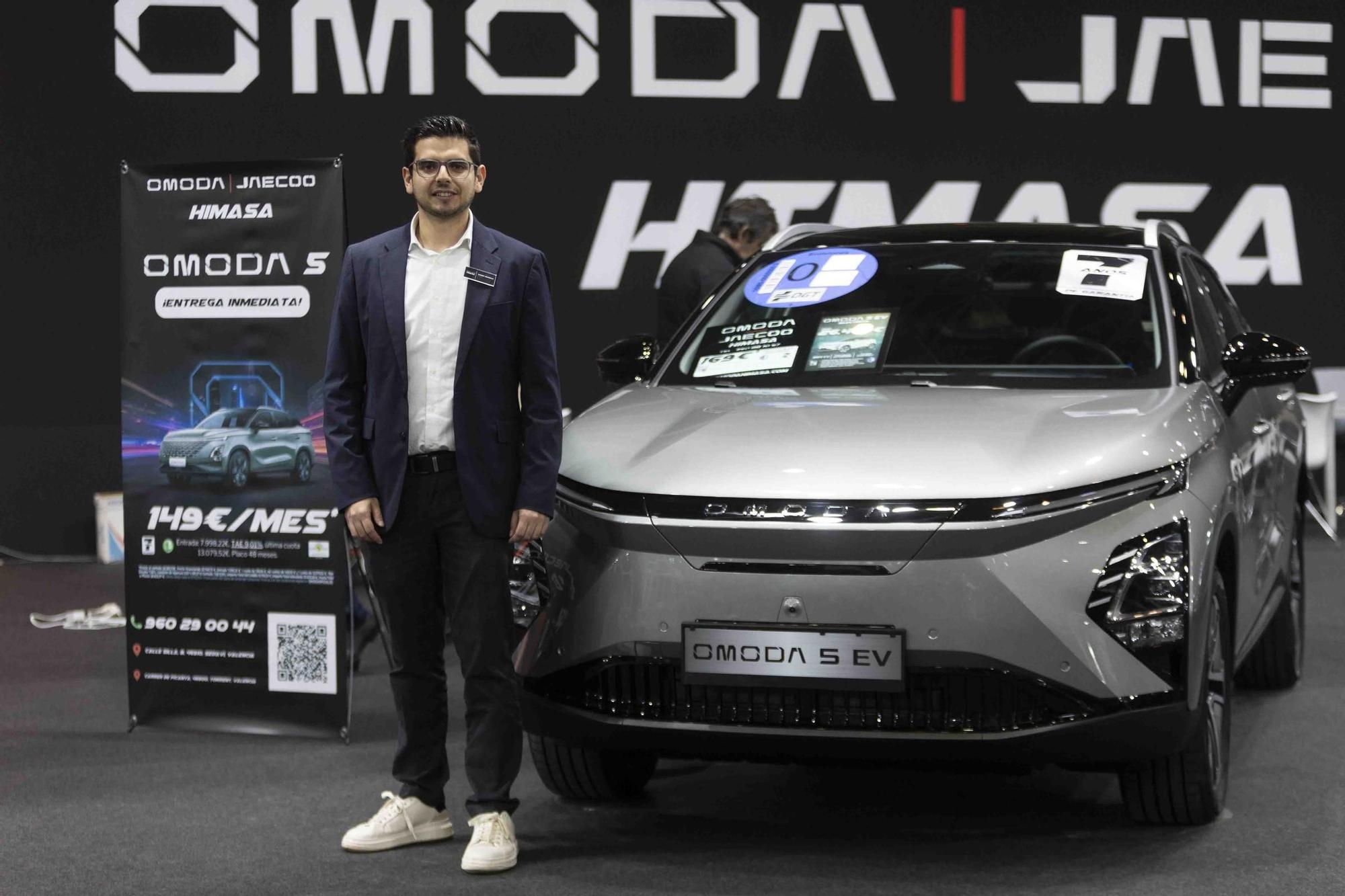 Feria del automóvil