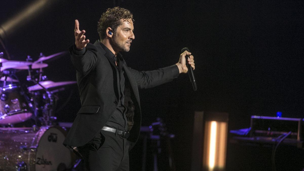 David bisbal oviedo 2023 entradas