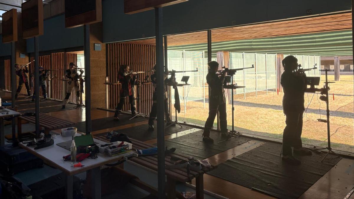 El campionat es va disputar a Mollèt del Vallès