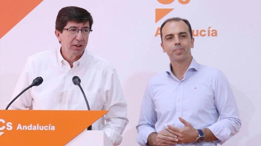 C’s mantiene sus exigencias para apoyar el presupuesto de la Junta