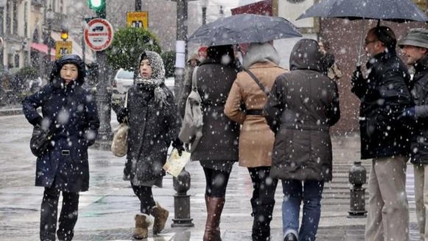 El frío del Ártico llega este miércoles a España y dejará hasta el domingo nevadas