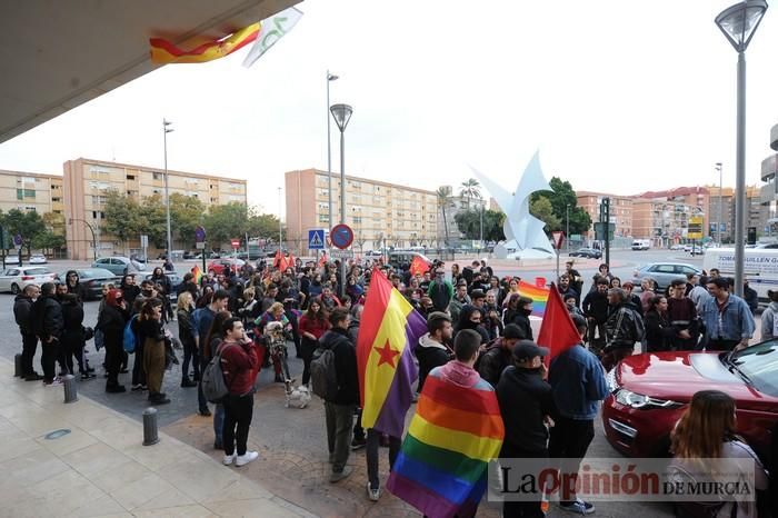 Tensión a las puertas del Nelva