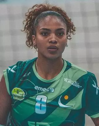 Magui Frías, fichaje de postín para el  Emalsa Gran Canaria