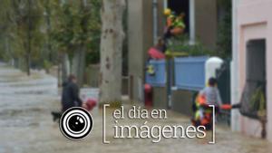 El día en imágenes, 15 de octubre del 2018