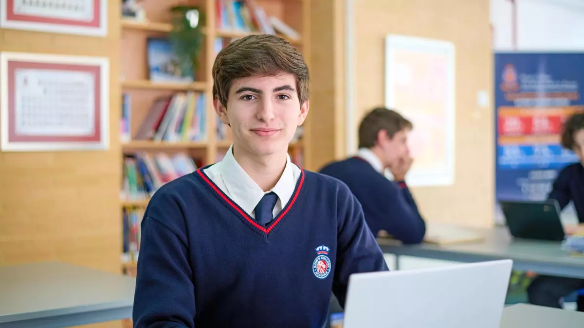 Este es el colegio de Alicante donde pueden estudiar tus hijos para ir a las mejores universidades del mundo