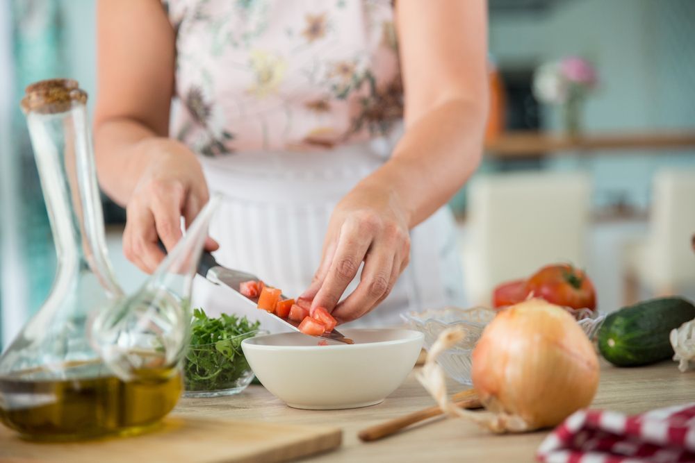 La cocina puede ser un lugar idóneo para sobrellevar el calor.