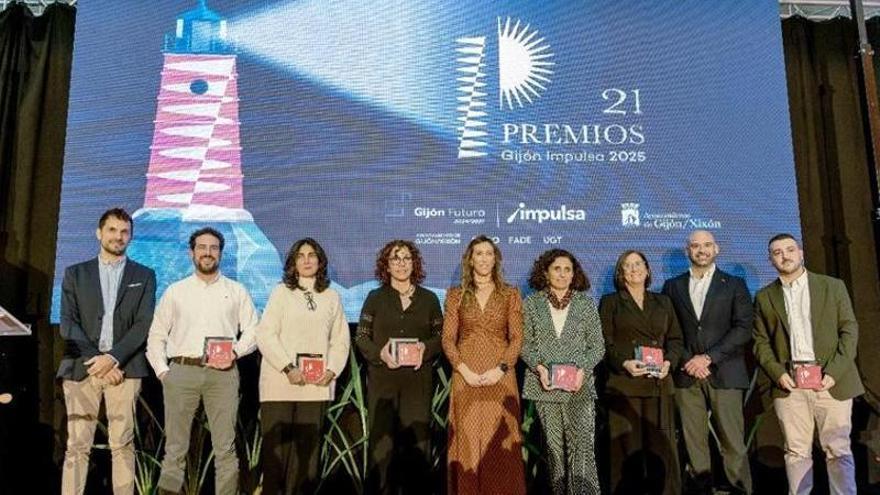 Ya está convocada la 22º edición de los Premios Gijón Impulsa del Ayuntamiento de Gijón