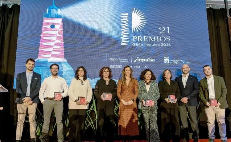 Vuelven los Premios Gijón Impulsa, un compromiso con el talento emprendedor de la ciudad: inscríbete y da a conocer tu proyecto