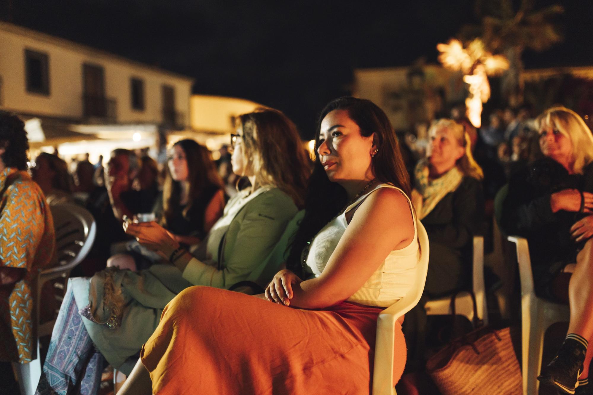 Mira aquí todas las fotos del viernes del Formentera Jazz