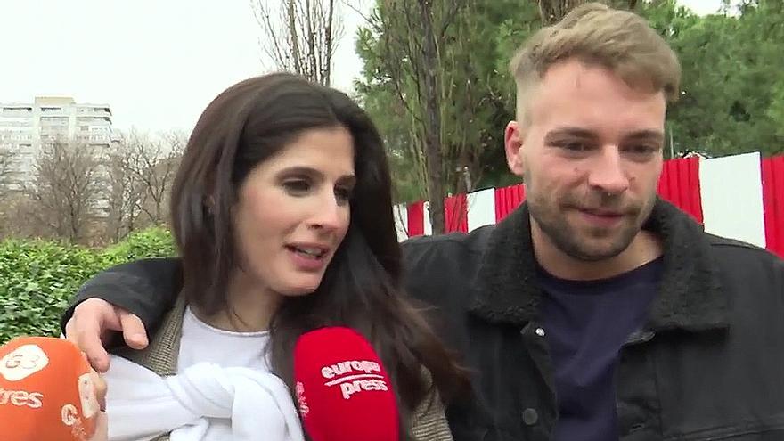 José María Almoguera y María 'La Jerezana' consolidan su historia de amor