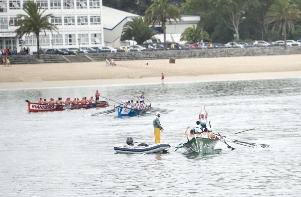 Cabo da Cruz se lleva la bandera Deputación