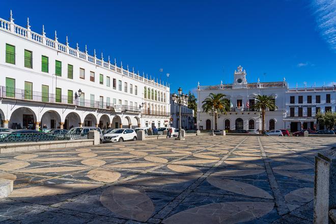 Llerena, la pequeña Atenas de Extremadura