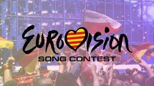 El catalán debutó en Eurovisión en 2004 de la mano de Andorra: Marta Roure cantó Jugarem a estimar-nos.