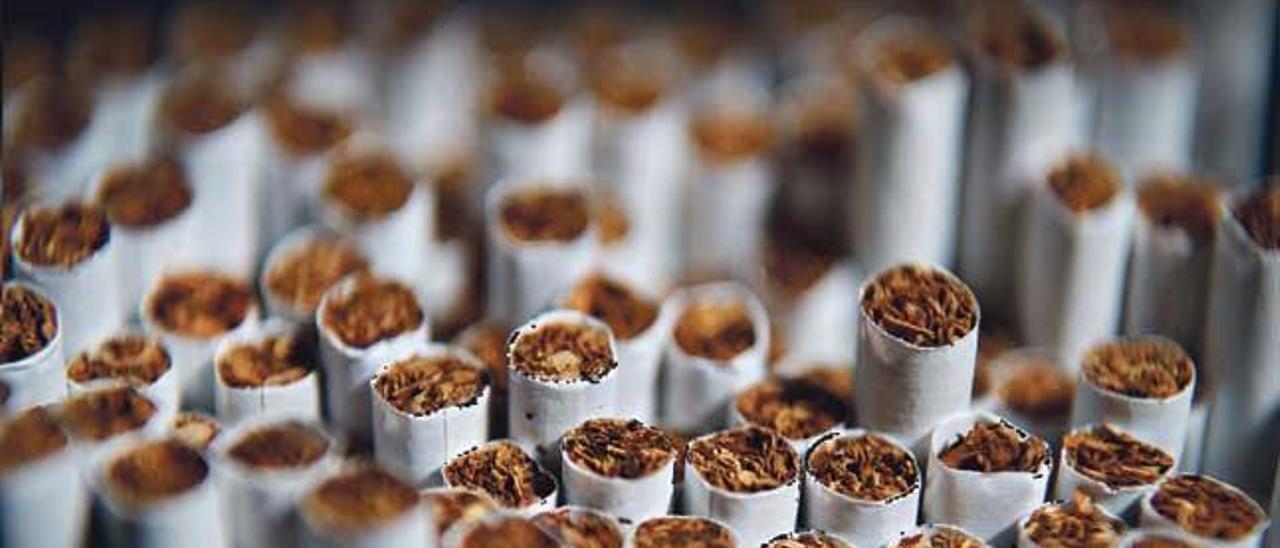 Las ventas de tabaco vuelven a subir en Balears al suavizarse la crisis económica