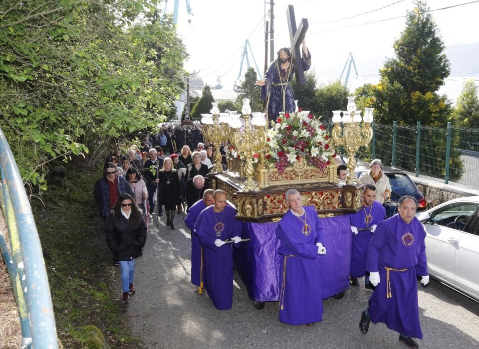 Procesiones de Semana Santa en Vigo: Jueves Santo