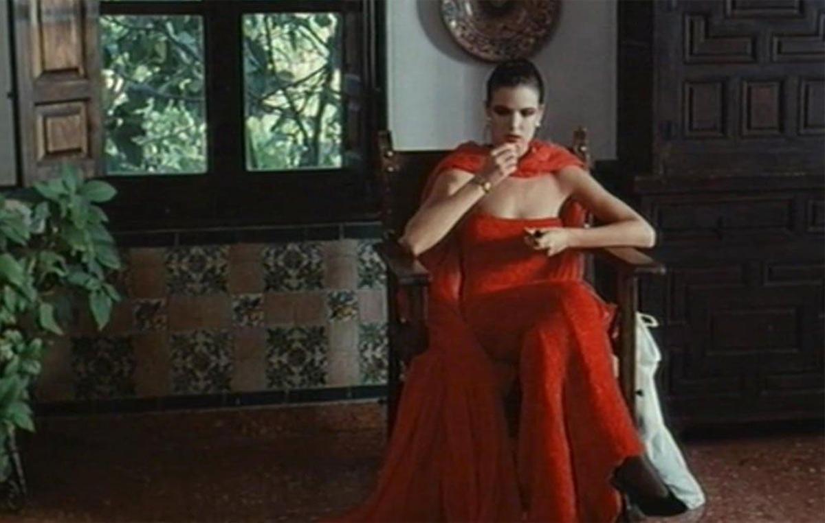 Eva Cobo en 'Matador'