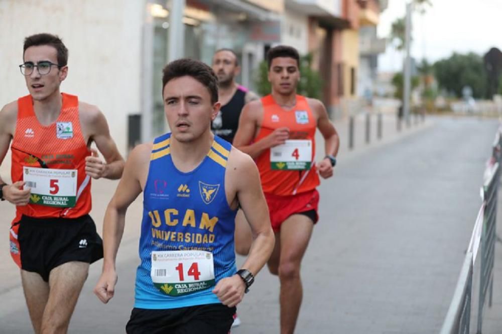 Carrera popular Fuente Álamo (II)