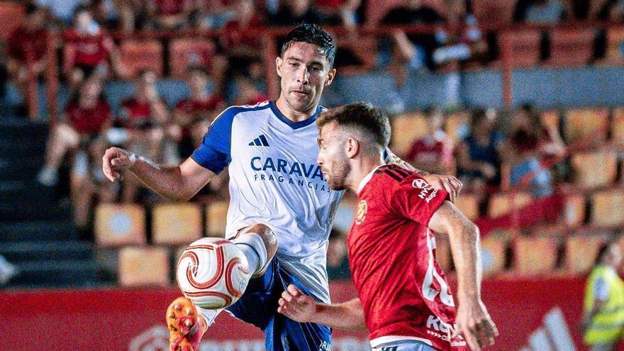 Estos son los horarios de las jornadas 3 y 4 del Real Zaragoza ante el Juventud Torremolinos y el Cartagena